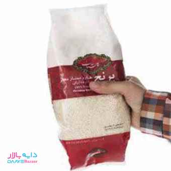 تصویر برنج طارم ممتاز گلستان مقدار 1 کیلوگرم