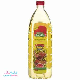 تصویر روغن سرخ کردنی فامیلا - 810 گرم