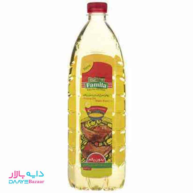 تصویر روغن سرخ کردنی فامیلا - 810 گرم