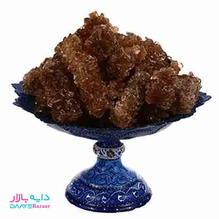 تصویر نبات قهوه ای