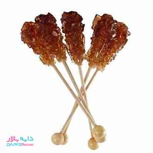 تصویر نبات قهوه ای