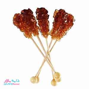 تصویر نبات قهوه ای