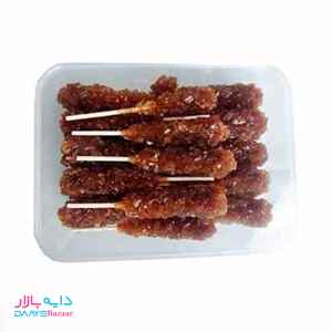 تصویر نبات قهوه ای