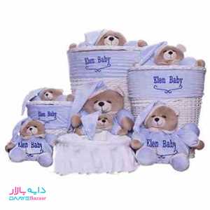 تصویر سبد لوازم بهداشتی