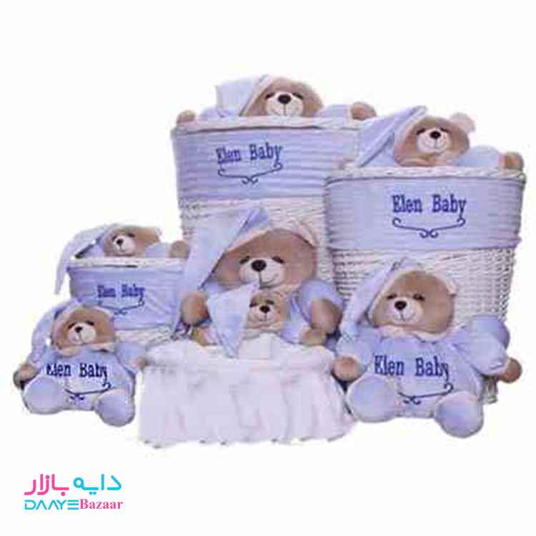 تصویر سبد لوازم بهداشتی