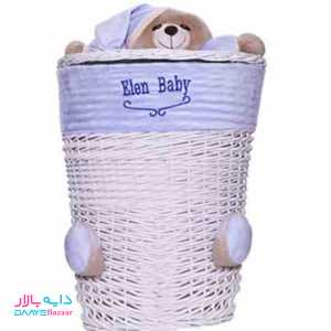 تصویر سبد لوازم بهداشتی