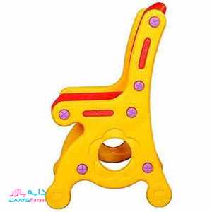 تصویر صندلی کودک مانلی مدل کلاسیک