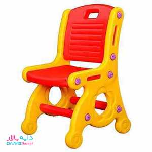 تصویر صندلی کودک مانلی مدل کلاسیک