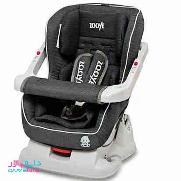 تصویر صندلی خودرو