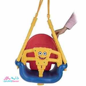 تصویر تاب آویز موزیکال کودک