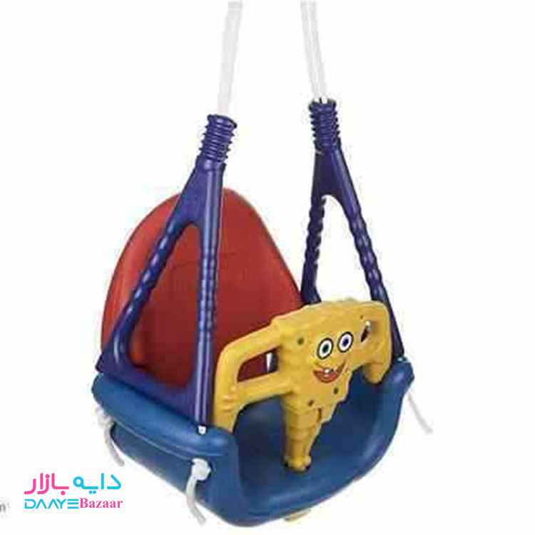 تصویر تاب آویز موزیکال کودک