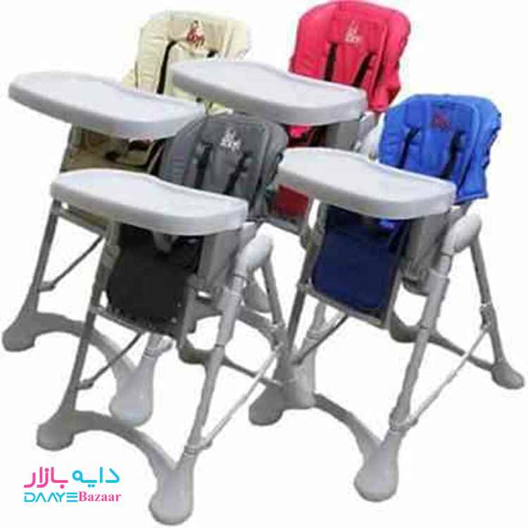 تصویر صندلی غذاخوری