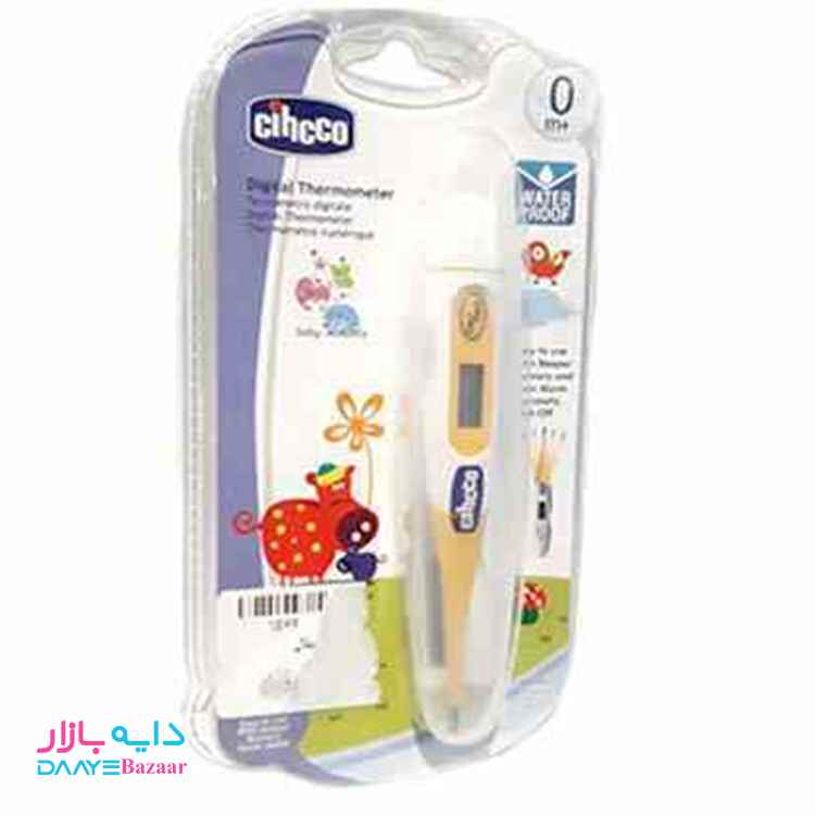 تصویر تب سنج دیجیتال سیهکو