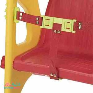 تصویر تاب کودک