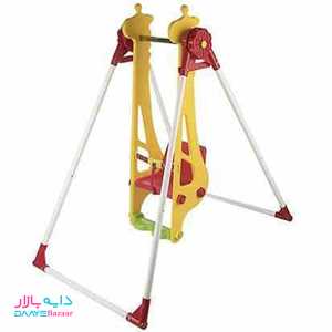 تصویر تاب کودک