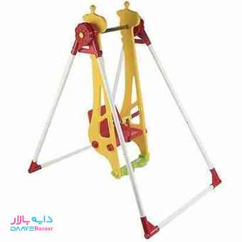 تصویر تاب کودک