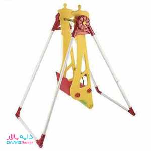 تصویر تاب کودک