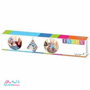 تصویر چادر بازی کودک اینتکس مدل سرخپوستی ۴۸۶۲۹