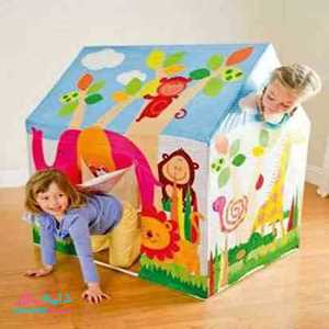 تصویر چادر کودک اینتکس اصلی مدل ۴۵۶۴۲