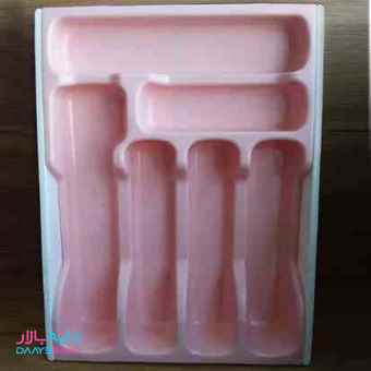 تصویر جا قاشقی داخل کشو