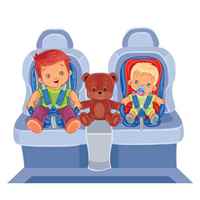 تصویر دسته بندی صندلی ماشین