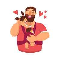 تصویر دسته بندی آغوشی