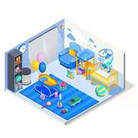 تصویر دسته بندی اتاق نوزاد