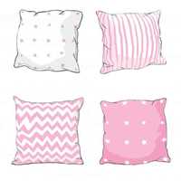 تصویر دسته بندی بالش