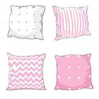 تصویر دسته بندی بالش