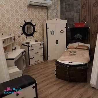 تصویر وایکینگ نوجوان