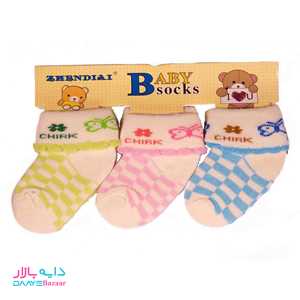 تصویر ست جوراب