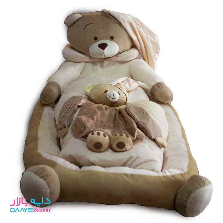 تصویر سرویس خواب عروسکی