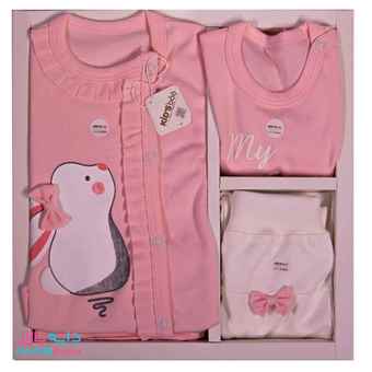 تصویر ست لباس دخترانه