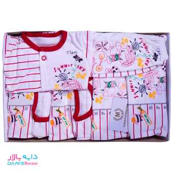 تصویر ست لباس