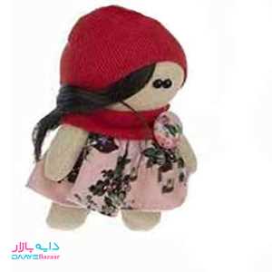 تصویر عروسک طرح روسی