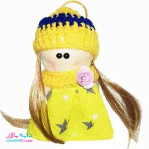 تصویر عروسک طرح روسی