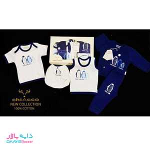 تصویر ست 5 تکه برند chiacco