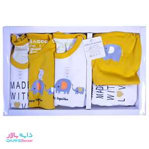 تصویر ست 5 تکه برند chiacco