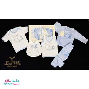 تصویر ست 5 تکه برند chiacco