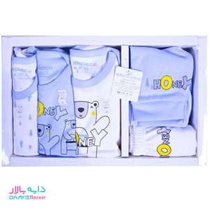 تصویر ست 5 تکه برند chiacco