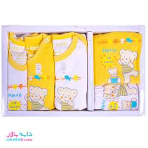 تصویر ست 5 تکه برند chiacco