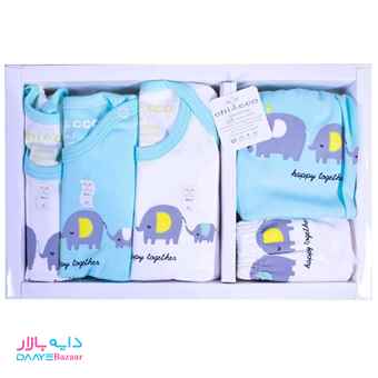 تصویر ست 5 تکه برند chiacco