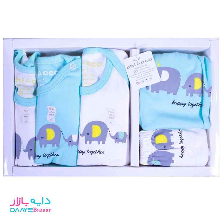 تصویر ست 5 تکه برند chiacco