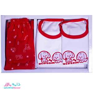 تصویر ست 5 تکه برند matinbaby