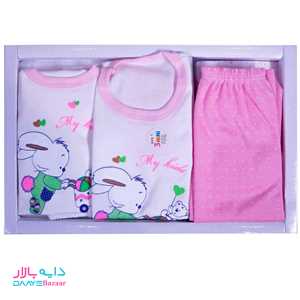 تصویر ست 5 تکه برند matinbaby