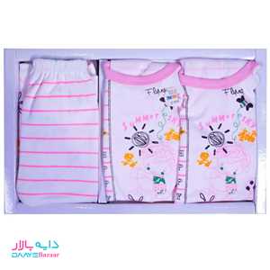 تصویر ست 5 تکه برند matinbaby