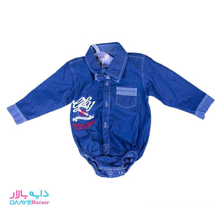 تصویر لباس نوزادی