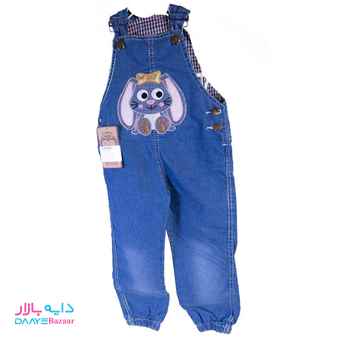 تصویر شلوار پیش بندی