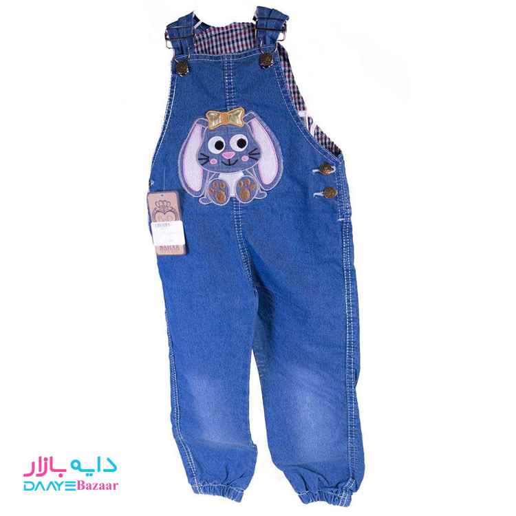 تصویر شلوار پیش بندی