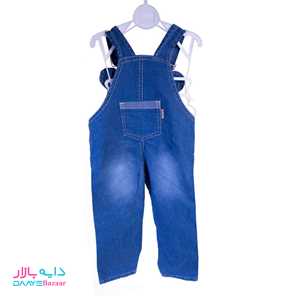 تصویر شلوار پیش بندی